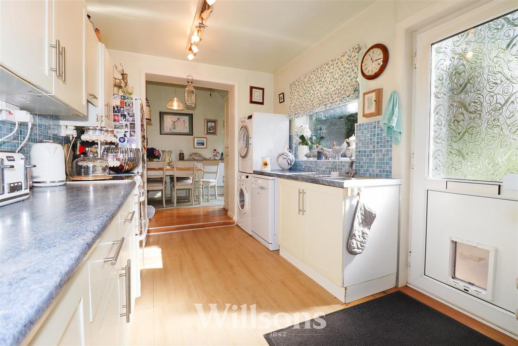 Open Plan Dining Kitchen