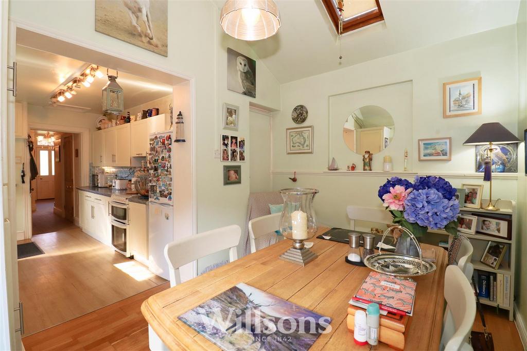 Open Plan Dining Kitchen