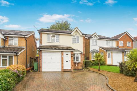 3 bedroom detached house for sale, Grasmere Close, Eastbourne BN23