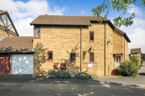 2 bedroom semi-detached house for sale, Great Holm, Milton Keynes MK8