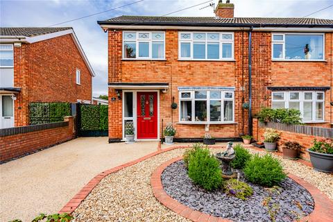 3 bedroom semi-detached house for sale, Crosland Road, Grimsby, Lincolnshire, DN37