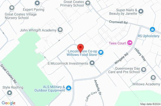 Google Maps Image
