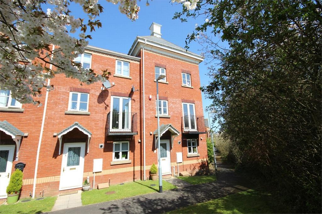 Couper Meadows, Clyst Heath, Exeter 3 bed townhouse £269,950