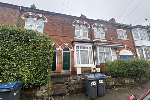 3 bedroom terraced house to rent, Station Road, Kings Heath, B14