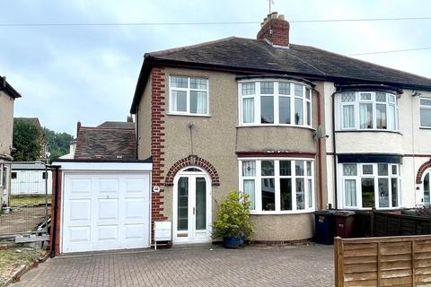 3 bedroom semi-detached house for sale, Burland Avenue, Claregate, Wolverhampton, WV6