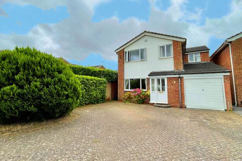 5 bedroom detached house for sale, Sidenhill Close, Shirley