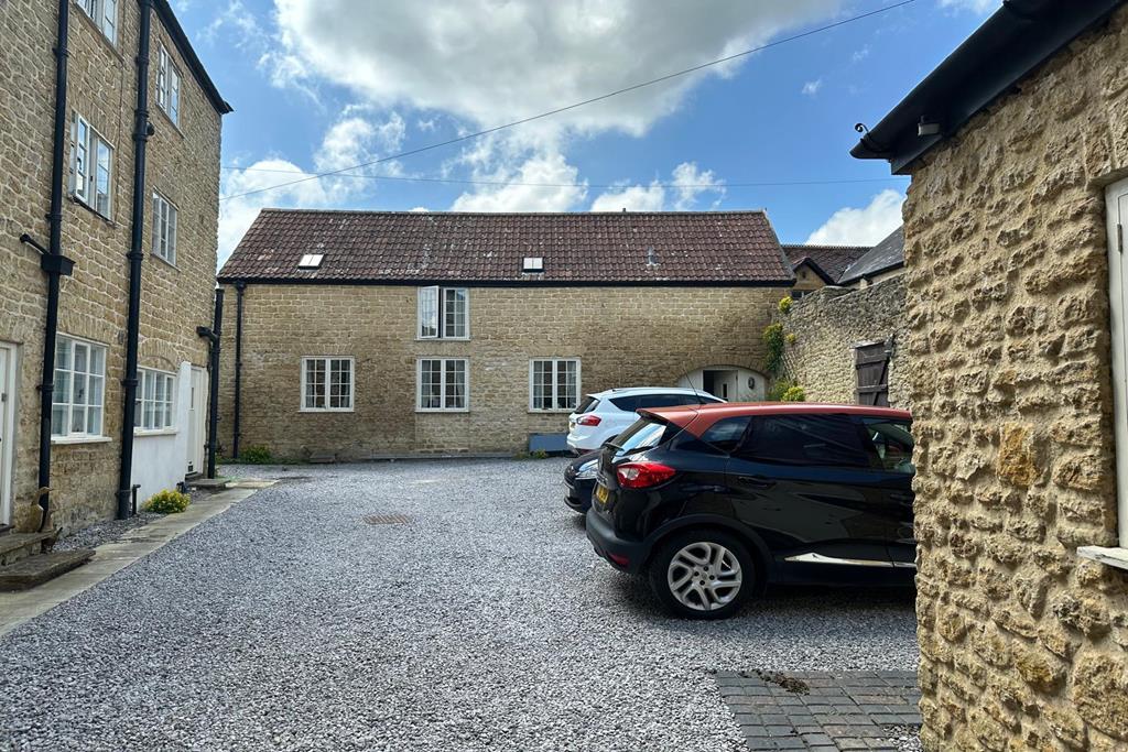 Two bed barn conversion