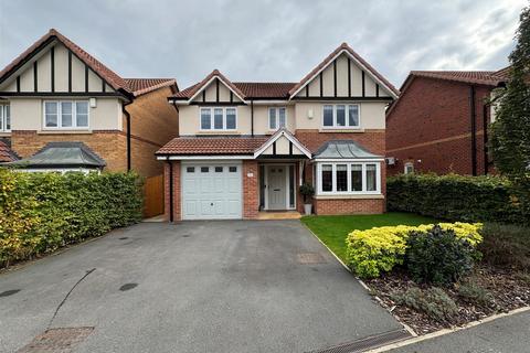 4 bedroom detached house for sale, Bramling Cross Mews, Worksop S81