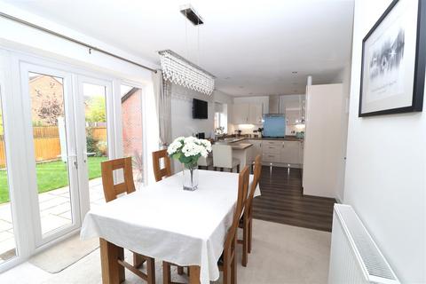 4 bedroom detached house for sale, Bramling Cross Mews, Worksop S81