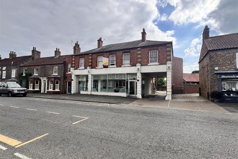 Shop for sale, Long Street, Easingwold, York