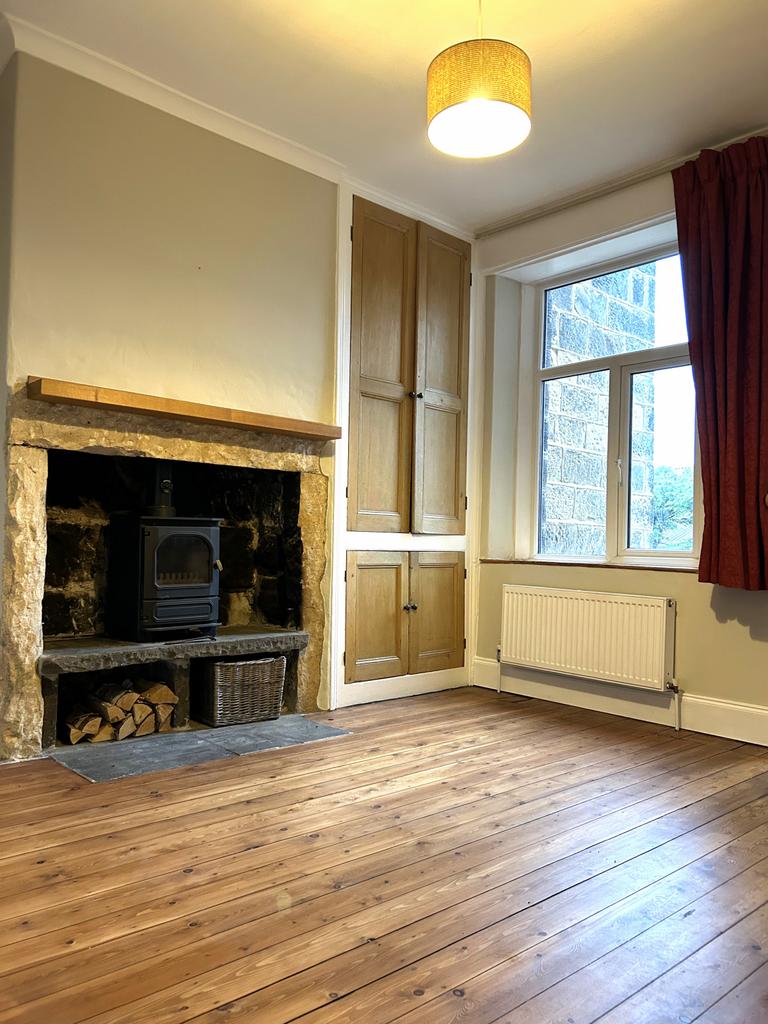 7 Mount Pisgah, Otley LS21 3DX 3 bed terraced house to rent £1,195
