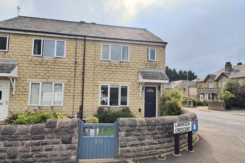 3 bedroom semi-detached house for sale, Laverock Crescent, Brighouse HD6