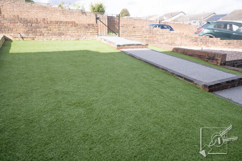 Front Garden