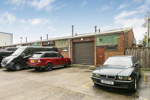 Industrial unit for sale, Unit 15A & 15B, Wintersells Road, Byfleet, KT14 7LF