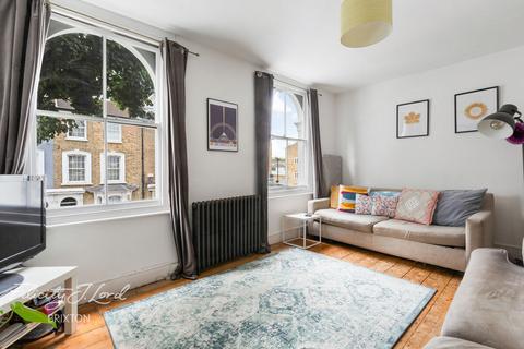 3 bedroom flat for sale, Dalyell Road, London, SW9