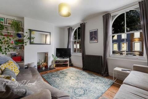 3 bedroom flat for sale, Dalyell Road, London, SW9
