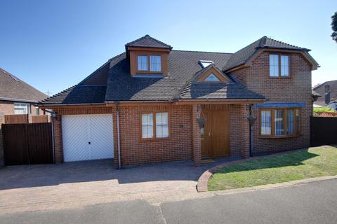 3 bedroom detached house for sale, THE THICKET, DOWN END