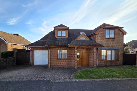 3 bedroom detached house for sale, THE THICKET, DOWN END