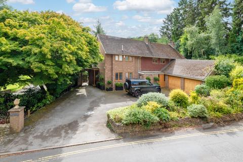 5 bedroom detached house for sale, Kingsland Road, Shrewsbury, Shropshire, SY3