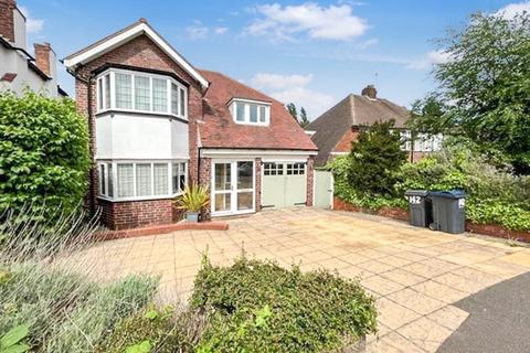 4 bedroom detached house for sale, Knightlow Road, Harborne, Birmingham, B17 8QA