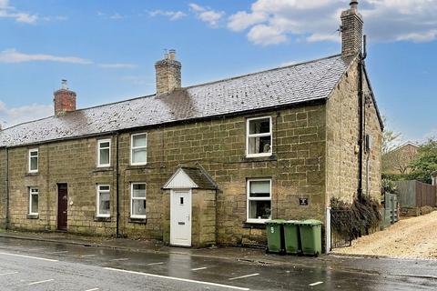 3 bedroom terraced house for sale, Sea View, Longframlington, Northumberland, NE65 8DS