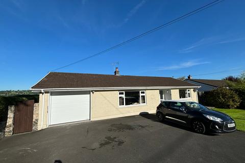 3 bedroom detached bungalow for sale, Cwmann, Lampeter, SA48