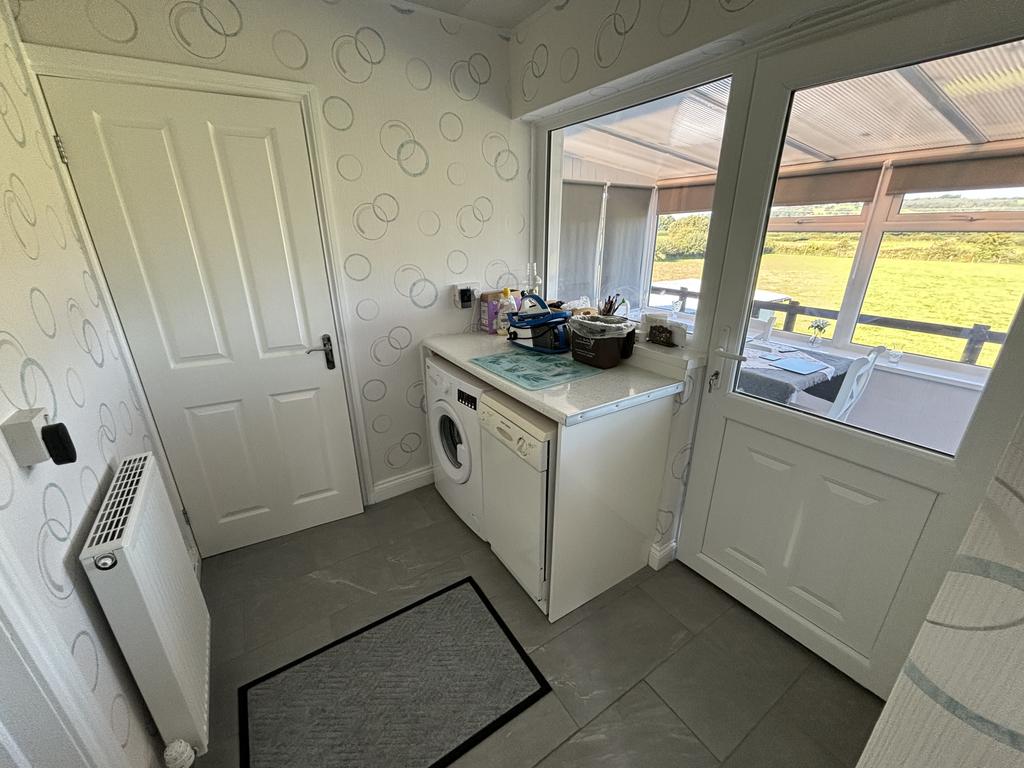 Utility room