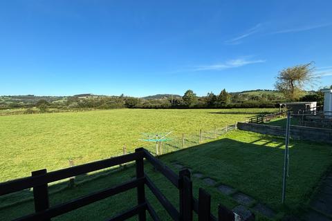 3 bedroom detached bungalow for sale, Cwmann, Lampeter, SA48