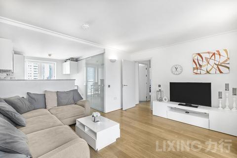 2 bedroom apartment for sale, Hutchings Street, Canary Wharf, E14 8JX