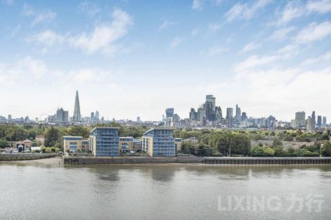 2 bedroom apartment for sale, Hutchings Street, Canary Wharf, E14 8JX