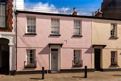 3 bedroom terraced house for sale, Maryport Street, Usk