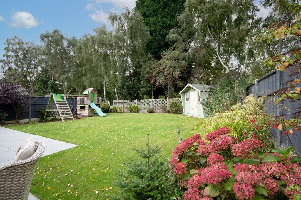 Carnoustie Close, Sutton Coldfield... 4 bed detached house for sale £