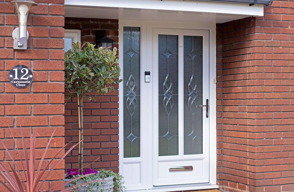 Carnoustie Close, Sutton Coldfield... 4 bed detached house for sale £