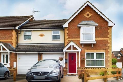 3 bedroom semi-detached house for sale, Ayr Close, Chells Manor, Stevenage SG1