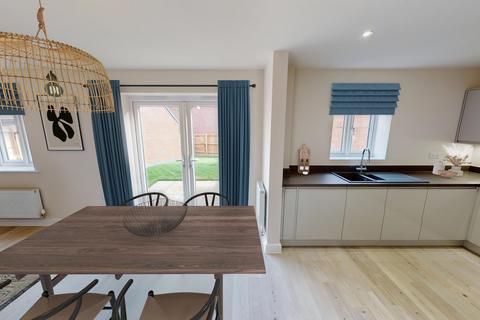 4 bedroom detached house for sale, Olympia Reach, Beeston, Beeston, NG9