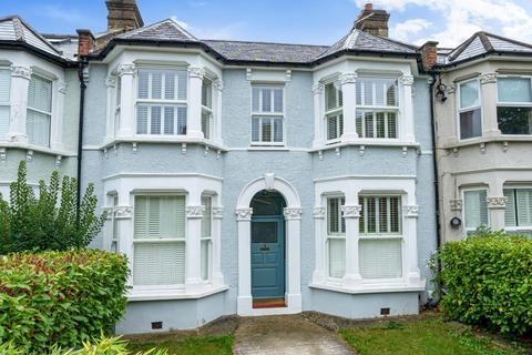 4 bedroom terraced house for sale, Wellmeadow Road, London