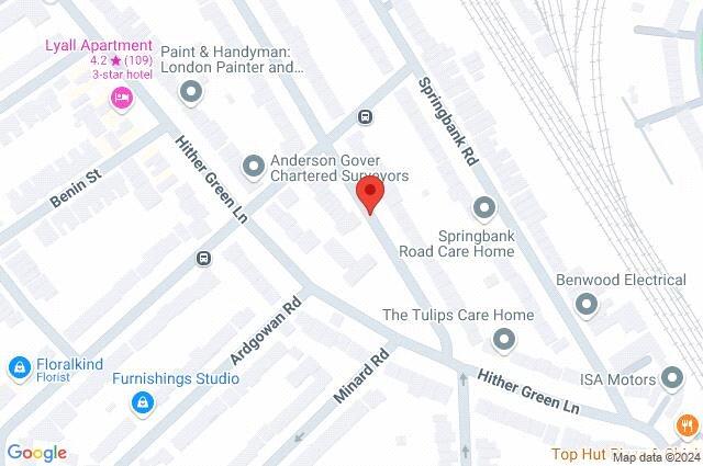 Google Maps Image