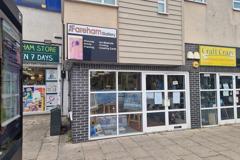 Retail property (high street) to rent, 165 West Street, Fareham, PO16 0EF