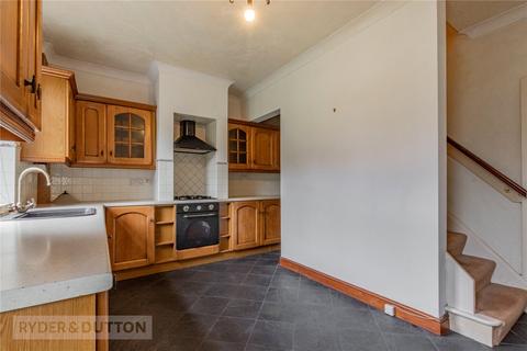 2 bedroom terraced house for sale, Mount Road, Marsden, Huddersfield, West Yorkshire, HD7