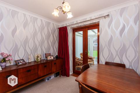 2 bedroom bungalow for sale, Bramdean Avenue, Bolton, Greater Manchester, BL2 3HF