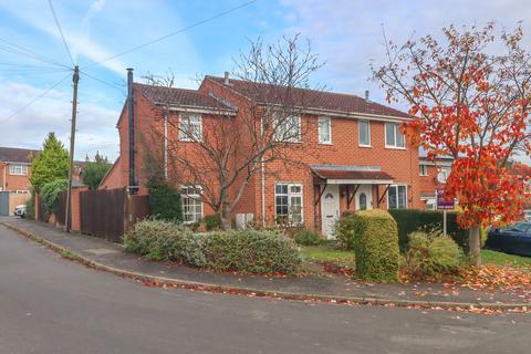 3 bedroom semi-detached house for sale, Bagley Close, Loughborough, LE11