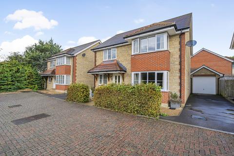 4 bedroom detached house for sale, Curtis Close, Watchfield, Oxfordshire, SN6