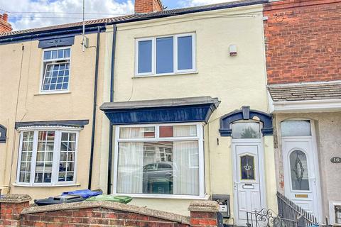 3 bedroom terraced house for sale, Durban Road, Grimsby, N.E Lincolnshire, DN32