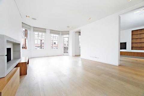 4 bedroom apartment to rent, Oakwood Court, Abbotsbury Road, Kensington W14