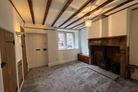 2 bedroom cottage to rent, North Street, Cromford DE4