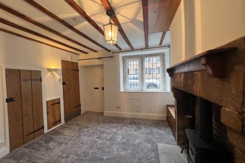 2 bedroom cottage to rent, North Street, Cromford DE4