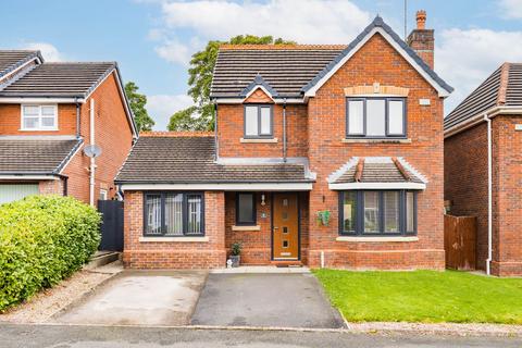 4 bedroom detached house for sale, Lockwood View, Runcorn WA7