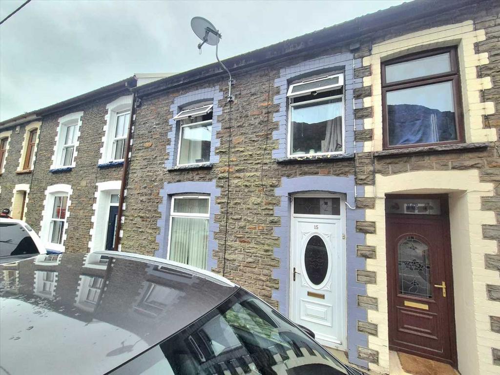 Tonypandy CF40 3 bed terraced house for sale £114,995