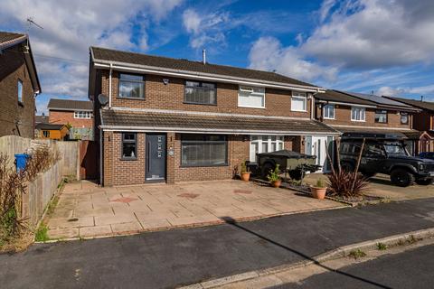 3 bedroom semi-detached house for sale, Oriel Road, Ashton-In-Makerfield, WN4