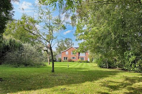 4 bedroom detached house for sale, Station Road, Cropston